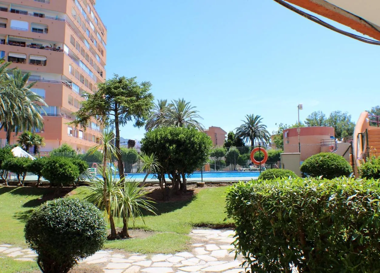 Isla De Roses 1-24 Apartment