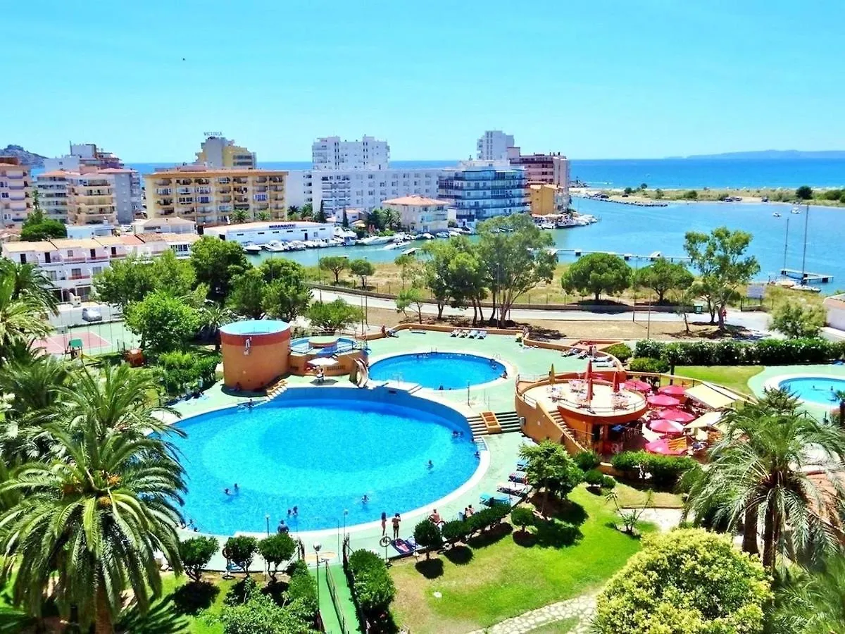 Isla De Roses 1-24 Apartment Spain