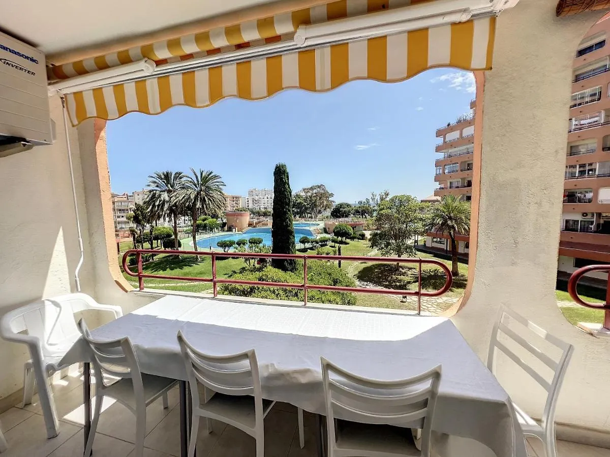 Isla De Roses 1-24 Apartment